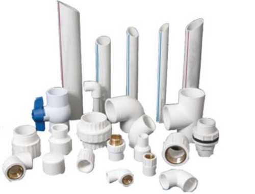 Various Upvc Pipe And Fitting