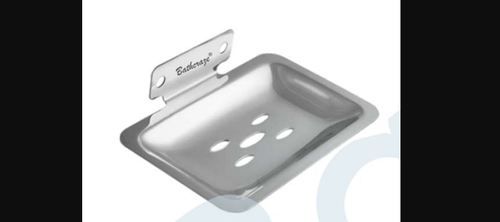 Wall Mount Stainless Steel Soap Dish