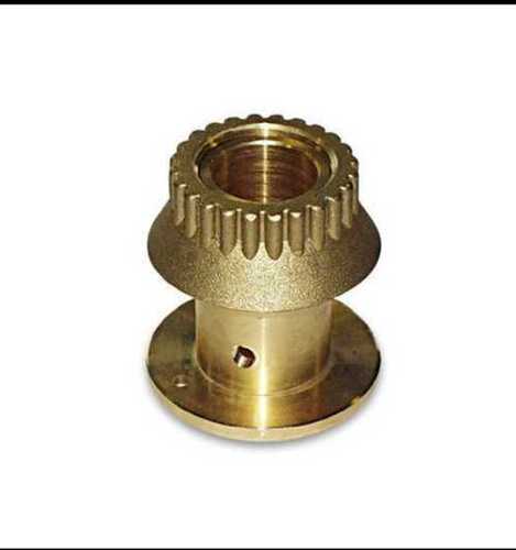 Metalic 38 Mm Brass Bush Casting