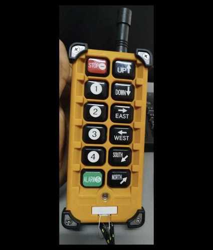 Crane Wireless Remote Control at Best Price in Mumbai