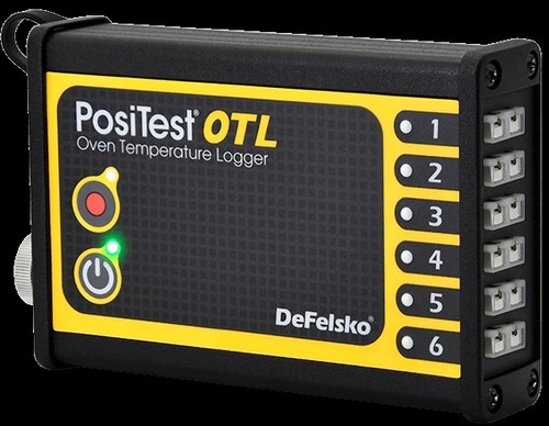 DEFELSKO PosiTest Oven Temperature Logger