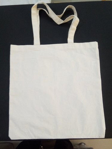Easy To Carry Cotton Tote Bag