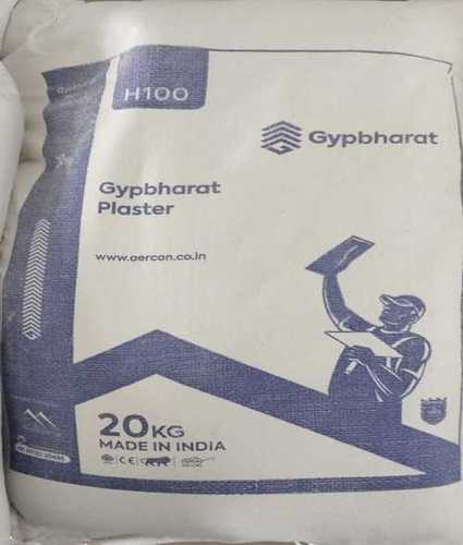 Gyp Plaster Powder 20 Kg Application: Construction