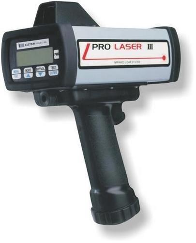 Handheld Digital Laser Speed Meter