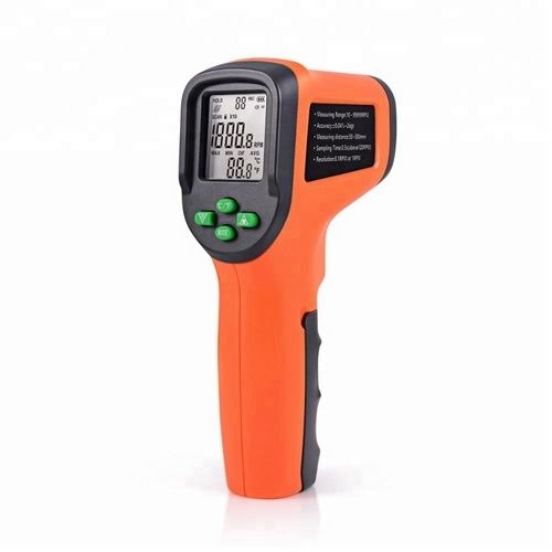 Abs Handheld Digital Laser Speed Meter