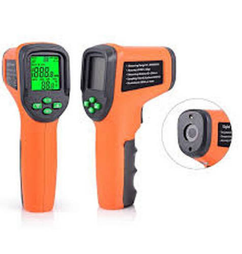 Handheld Digital Laser Speed Meter