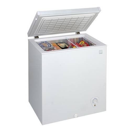 Hard Top Deep Freezers