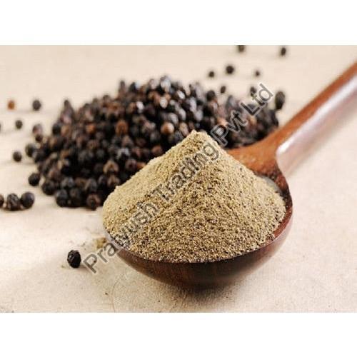 Healthy and Natural Black Pepper Powder - Dried, Food Grade Quality | Very Good Natural Taste, Non Harmful, Ideal for Cooking