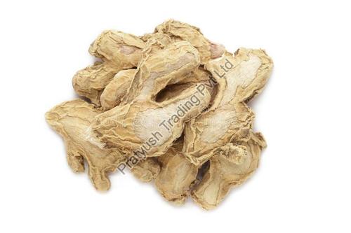 Healthy and Natural Dried Ginger