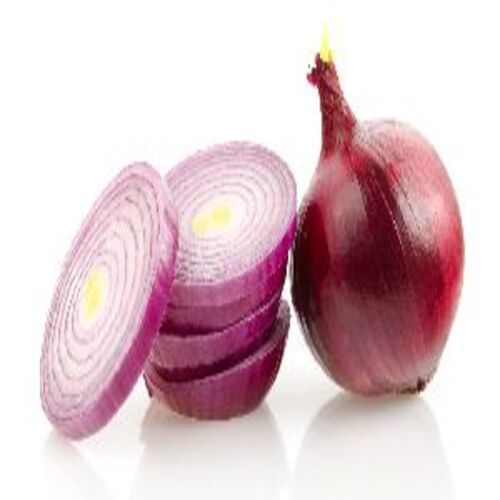 Healthy and Natural Fresh Onions