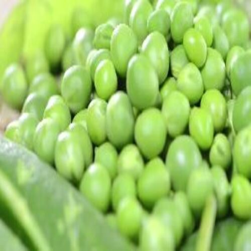 Healthy and Natural Green Peas