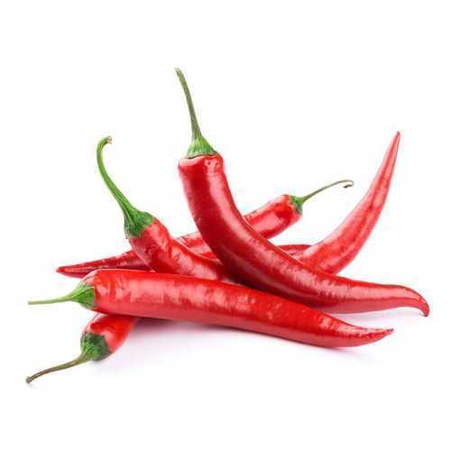 Healthy And Natural Red Chillies