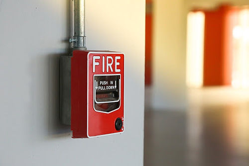 High Performance Fire Alarm System