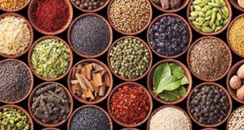 Multi Color Indian Spices For Food Additives