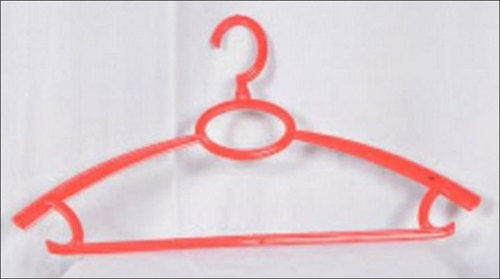 Light Weight Plastic Garment Hanger