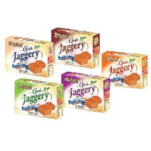 Packed Pure Jaggery Cubes