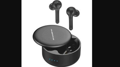 Rechargeable Wireless Stereo Bluetooth Earphones