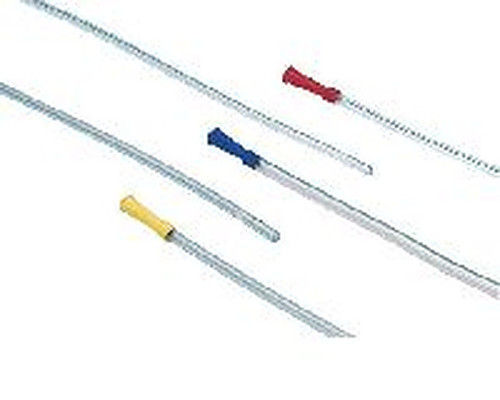 White Romsons Disposable Nelaton Catheter