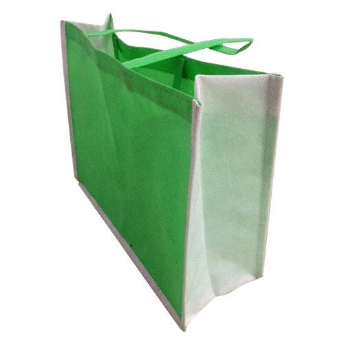 Shopping Non Woven Plain Box Bag