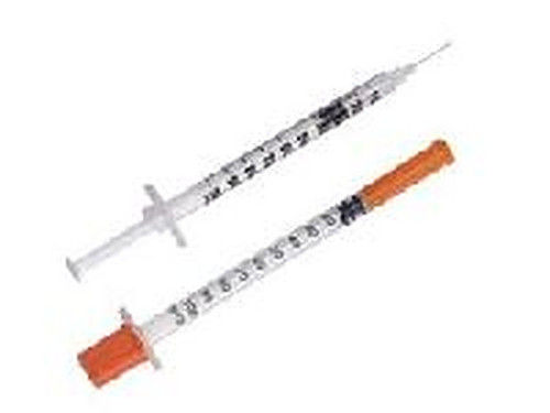 Single Use Insulin Syringes Grade: Medical Grade