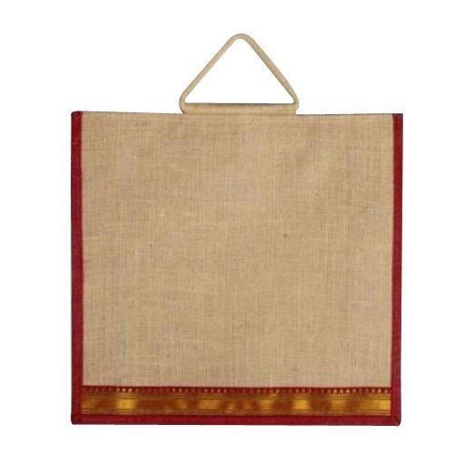 Customized Stitched Jute Fancy Bags