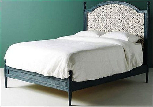 1 Upholstery Wooden Bed