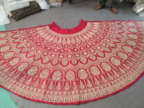 Indian Anita Dongre Designer Wedding Lehenga