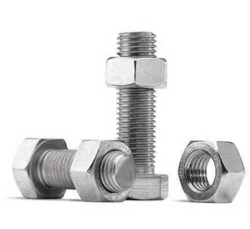 Mild Steel Nut Bolt 