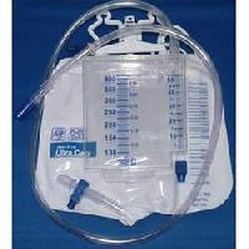 Transparent Pvc Urine Collection Bag