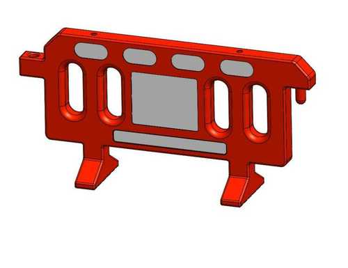 Solar Road Stud For Road Indication  Size: Customised