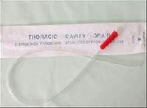 Thoracic Chest Drainage Catheter