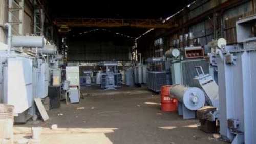 Three Phase Used Transformers Efficiency: High