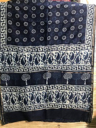 All Trendy Printed Kalamkari Saree