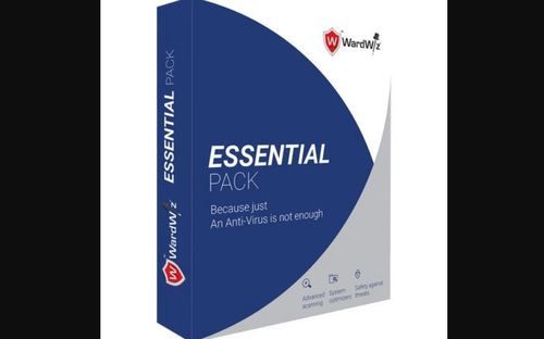 Wardwiz Essential Computer Antivirus Software