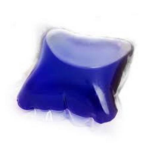 Concentrated Water-Soluble Laundry Capsules - Fresh Natural Fragrance, Low Foam, Easy to Rinse, One Capsule for One Load