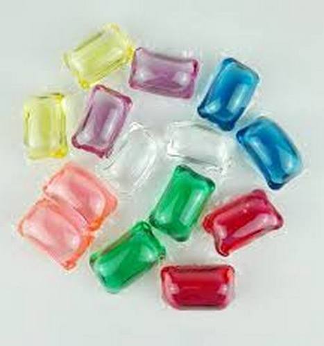 Detergent Water-Soluble Laundry Capsules Pods For Washing Clothes