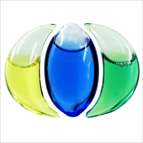 Detergent Water-Soluble Laundry Capsules Pods For Washing Clothes