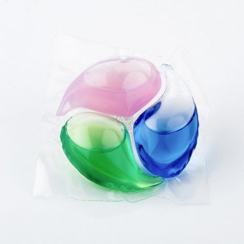 Detergent Water-Soluble Laundry Capsules Pods For Washing Clothes