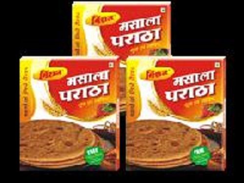 Processed Food 3 Combo Pack Masala Paratha