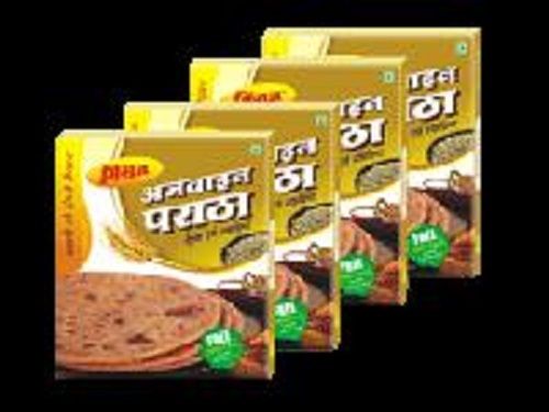 Processed Food 4 Combo Pack Ajwain Paratha