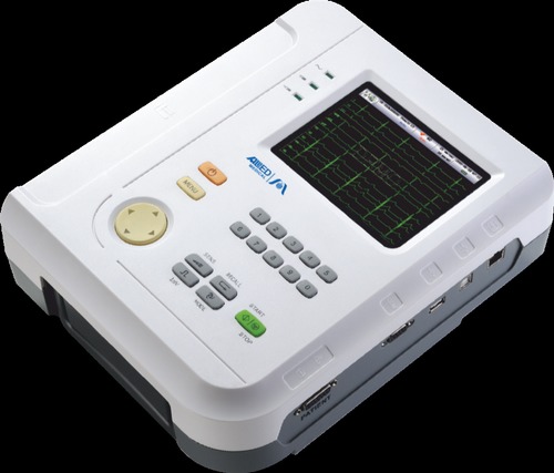 Allied Meditec Portable ECG Machine