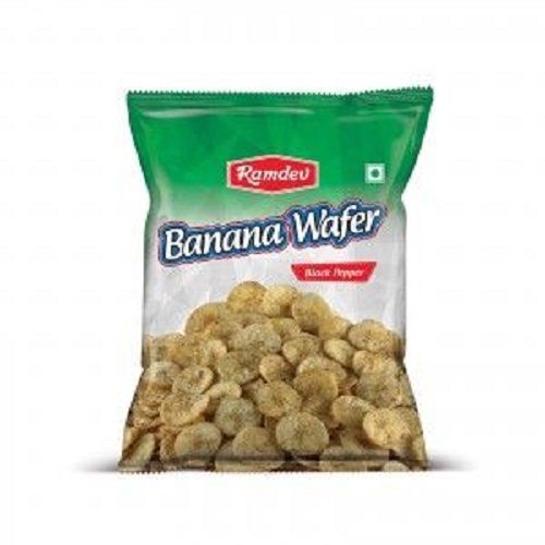 Black Pepper Banana Wafer