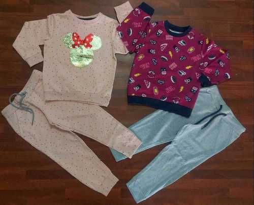 लड़कों और लड़कियों के फैंसी स्वेट सेट