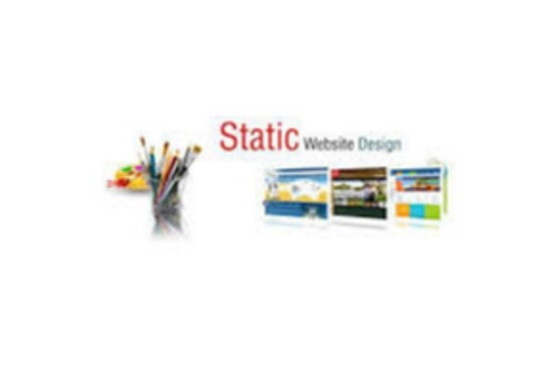 Customized Static Designing Service