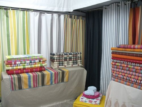 Multi Color Door And Window Curtains