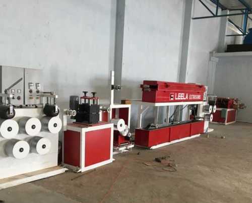 Automatic Electric Box Strapping Plant