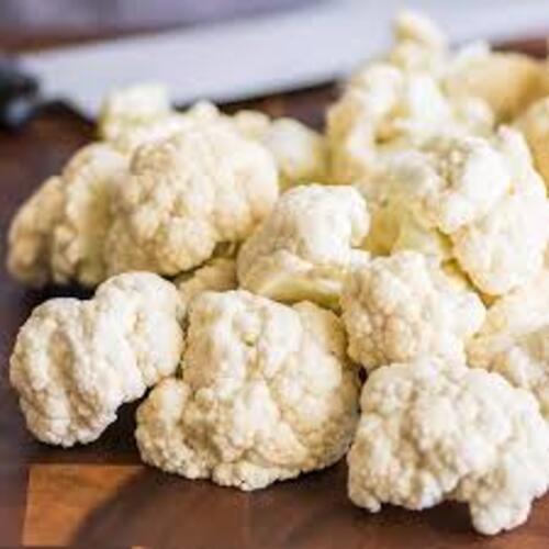 Healthy And Natural Fresh Cauliflower Moisture (%): 13%