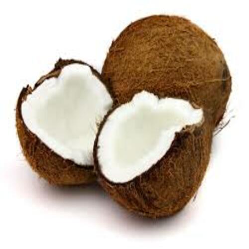 Brown Healthy And Natural Fresh Coconut