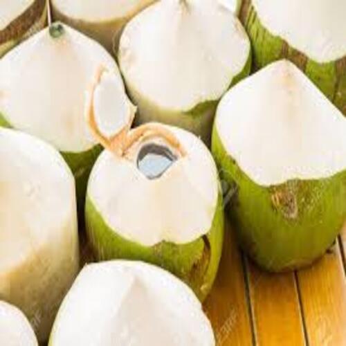 Green Healthy And Natural Tender Coconut