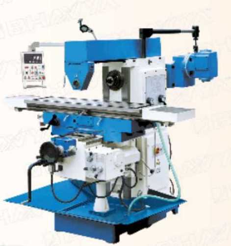 Lower Energy Consumption Heavy Duty Milling Machine